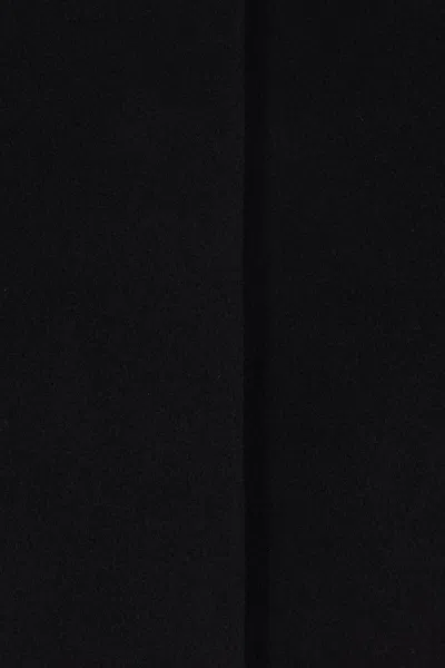 Totême Toteme Wool-blend Coat In Black