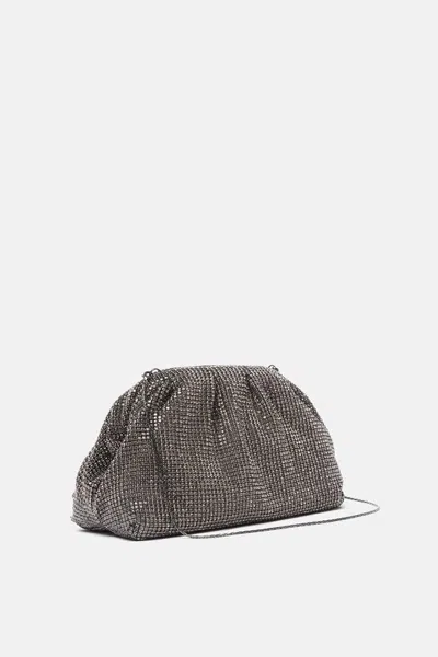 Twentyfourhaitch Bags In Gray