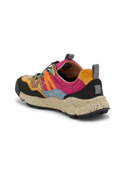 Flower Mountain Iwano 2 Waterproof Hiking Shoe In Multi
