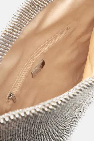 Twentyfourhaitch Bags In Silver