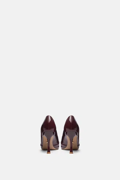 Twentyfourhaitch Heeled Shoes In Animal Print