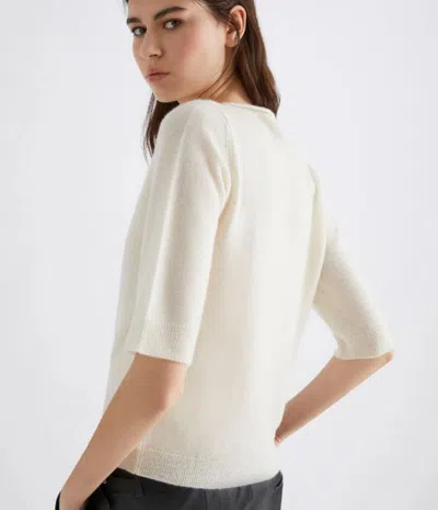 Marella Jerseys In White