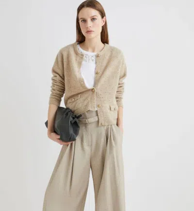 Marella Jerseys In Brown