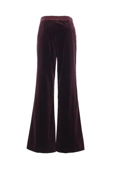 Federica Tosi Trousers In Black