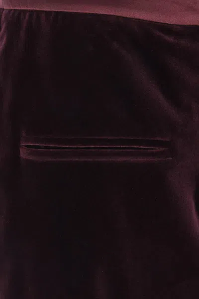 Federica Tosi Trousers In Black