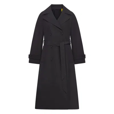 Moncler X Edward Enninful Outerwears In Black