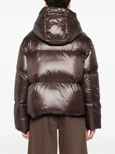 Fay The Frankie Shop Medium Wash Blue Cotton Dalston Jeans In Brown