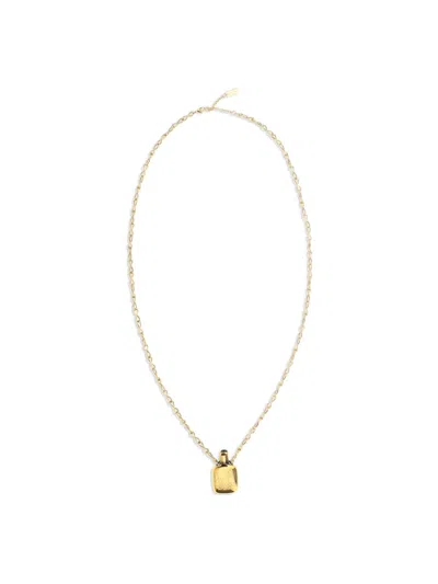 Chloé Elixir Pendant Necklace Jewelry Gold In Gold