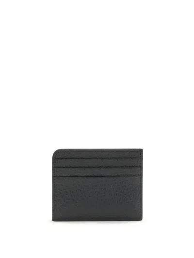 Maison Margiela Wallets In Black