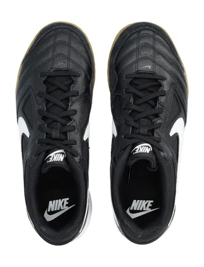 Nike Gato Low-top Rubber Sole Sneakers In Animal Print