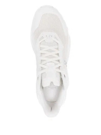 On Running Cloudpulse Next Lace-up Sneakers In White