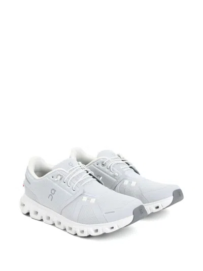 On Running Cloud 6 Sneakers In Gray