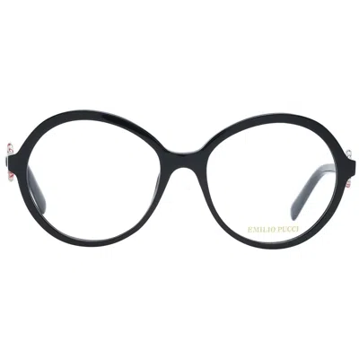 Pucci Emilio  Mod. Ep5176 54001 Gwwt1 In Black