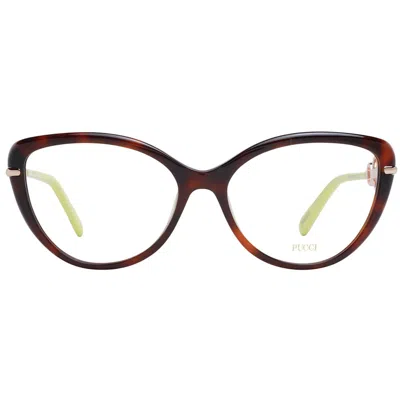 Pucci Emilio  Mod. Ep5162 56052 Gwwt1 In Brown