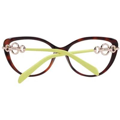 Pucci Emilio  Mod. Ep5162 56052 Gwwt1 In Brown