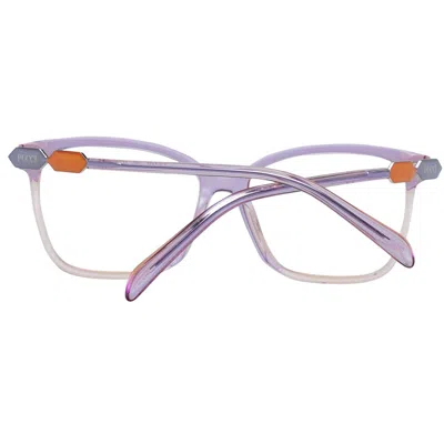 Pucci Purple Women Optical Frames In Purple