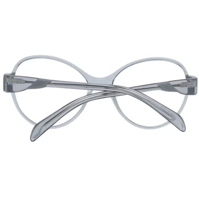 Pucci Transparent Women Optical Frames In Transparent