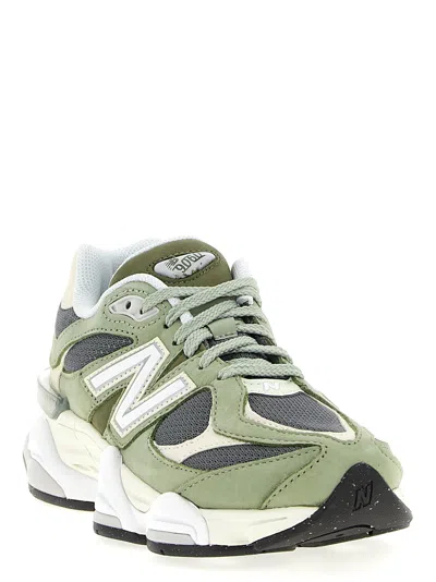 New Balance 9060 Sneakers Green In Green