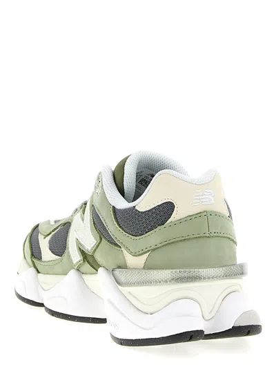 New Balance 9060 Sneakers Green In Green