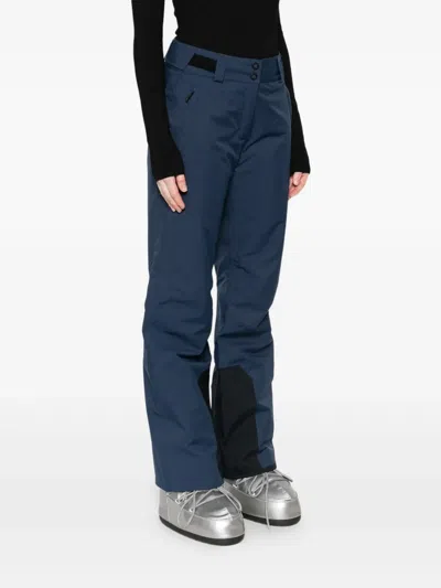 Rossignol Padded Ski Trousers In Blue