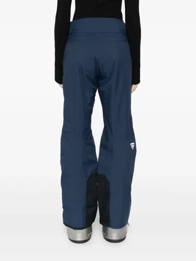 Rossignol Padded Ski Trousers In Blue