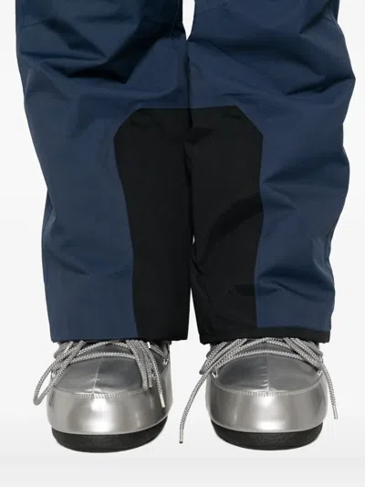 Rossignol Padded Ski Trousers In Blue