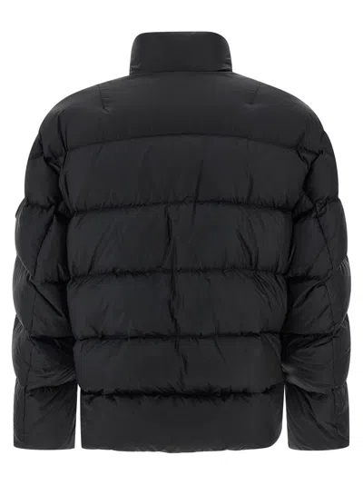Moncler Genius Blas Puffer Jackets Black In Black