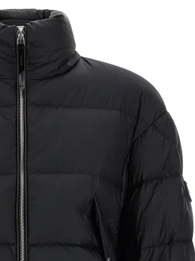 Moncler Genius Blas Puffer Jackets Black In Black