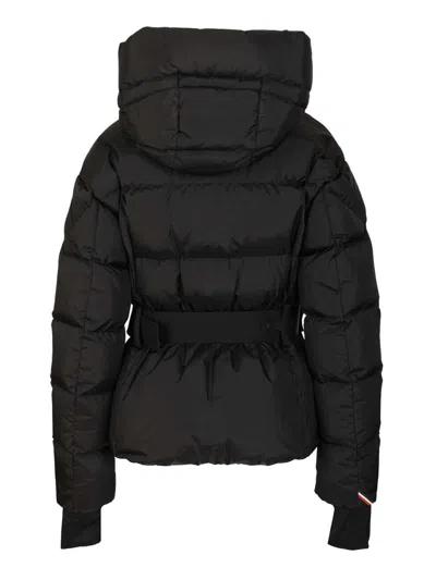 Moncler Bouquetin Padded Jacket Drawstring