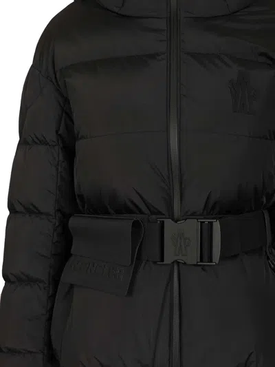 Moncler Bouquetin Padded Jacket Drawstring