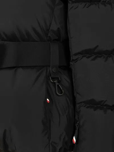 Moncler Bouquetin Padded Jacket Drawstring