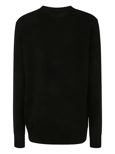 Wardrobe.nyc Women's Sweater In Black