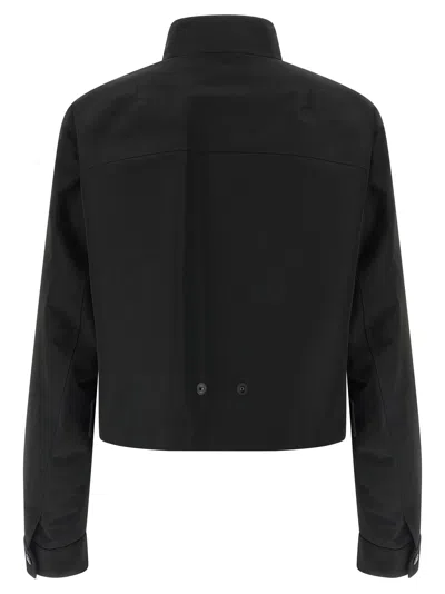 Moncler Genius Moncler X Ee72 Long Sleeve T-shirt By Edward Enninful In Black