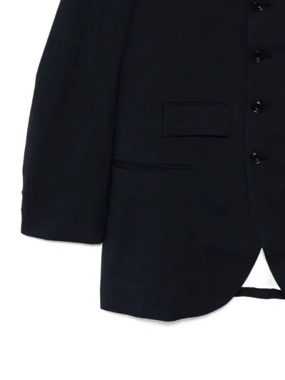 Nanamica Sack Jacke In Blue