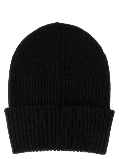 Moncler Genius Moncler X Edward Enninful Cap Hats Black