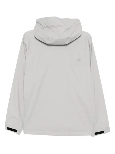 Goldwin Pertex Jacke In Gray