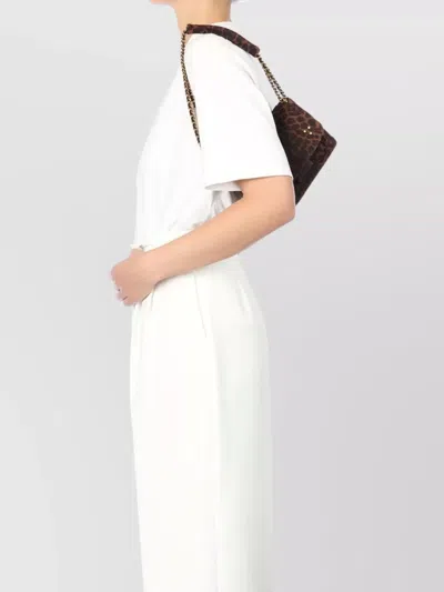 Jérôme Dreyfuss Small Lulu Leopard Print Crossbody Bag