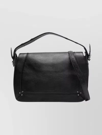 Jérôme Dreyfuss Pepito M Shoulder Bag With Adjustable Strap