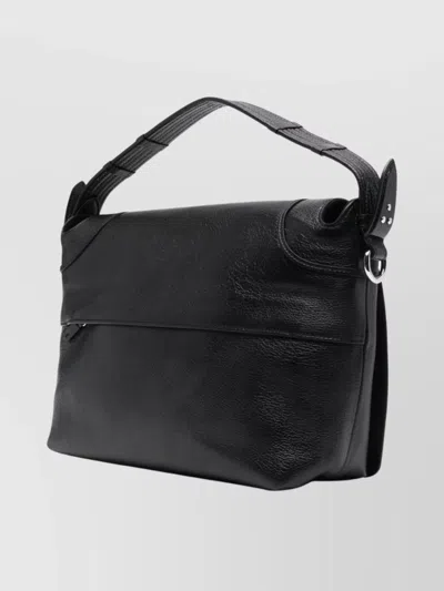 Jérôme Dreyfuss Pepito M Shoulder Bag With Adjustable Strap