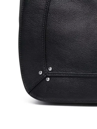 Jérôme Dreyfuss Pepito M Shoulder Bag With Adjustable Strap