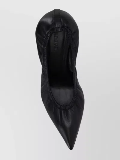 P.a.r.o.s.h Stylish Pumps With Kitten Heel And Pointed Toe In Multi