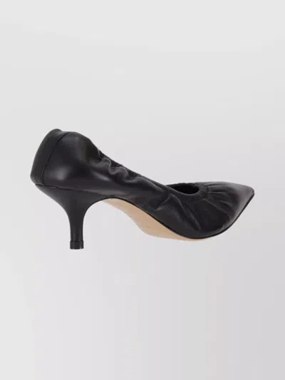 P.a.r.o.s.h Stylish Pumps With Kitten Heel And Pointed Toe In Multi