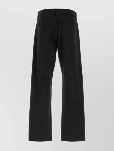 Fear Of God Black Denim  Jeans In Blue