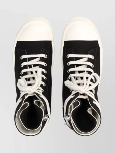 Rick Owens Drkshdw Sneakers Mit Reissverschluss 35mm In Pattern