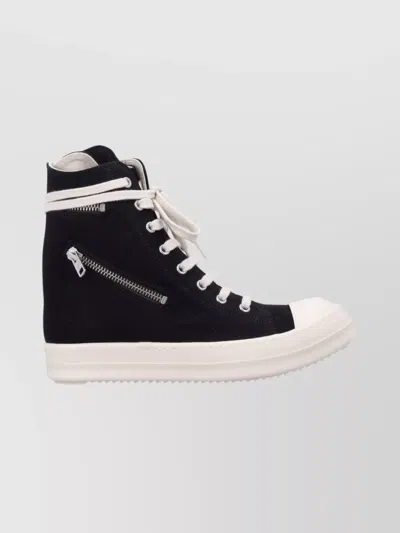 Rick Owens Drkshdw Sneakers Mit Reissverschluss 35mm In Pattern