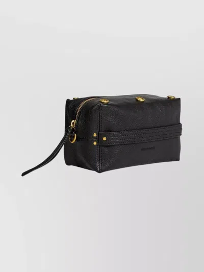 Jérôme Dreyfuss Rectangular Lucky Case Clutch Bag