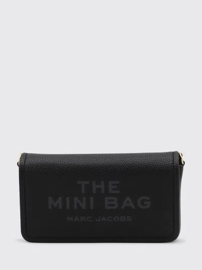 Marc Jacobs The Mini Bag In Black