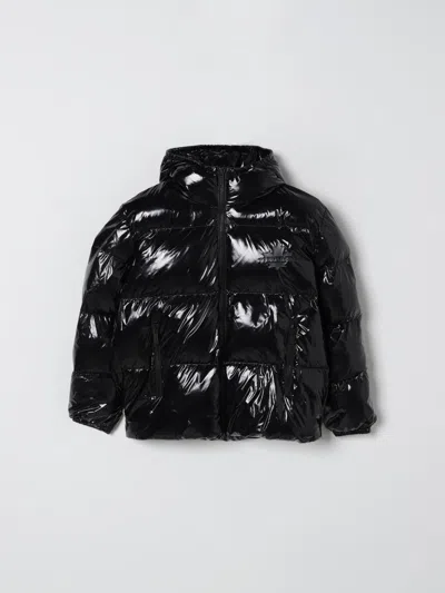 Dsquared2 Jacket  Kids Color Black In Black