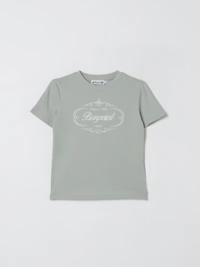 Bonpoint T-shirt  Kids Color Blue In Green