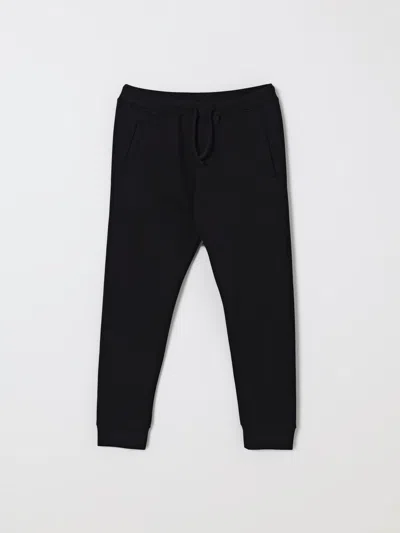 Dsquared2 Neoprene Joggers In Animal Print